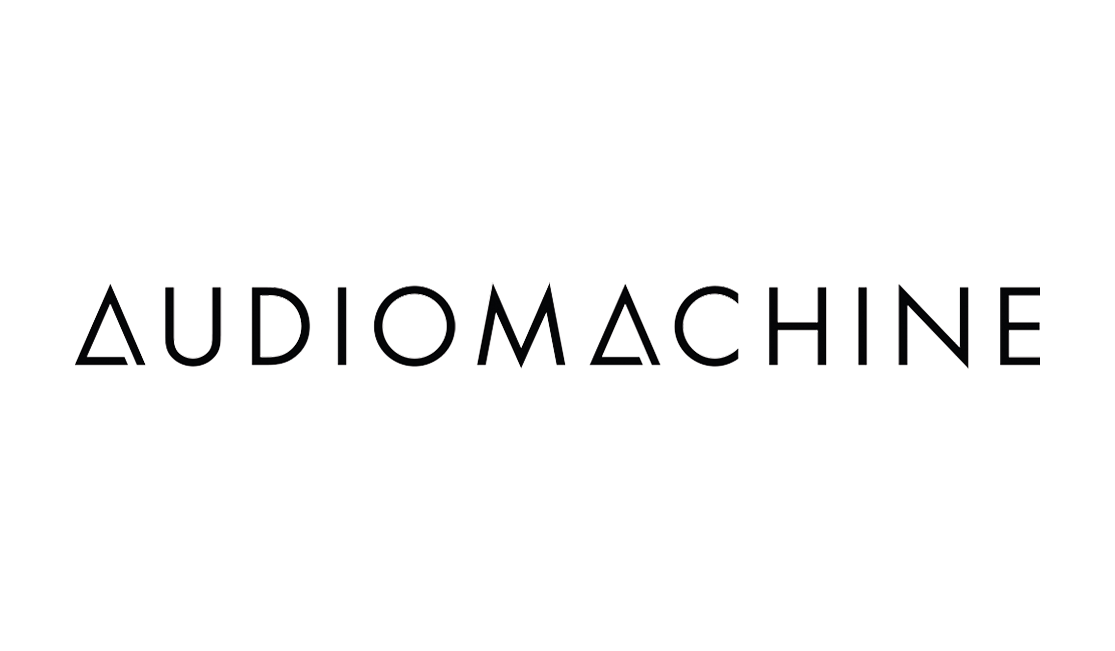 Audiomachine logo