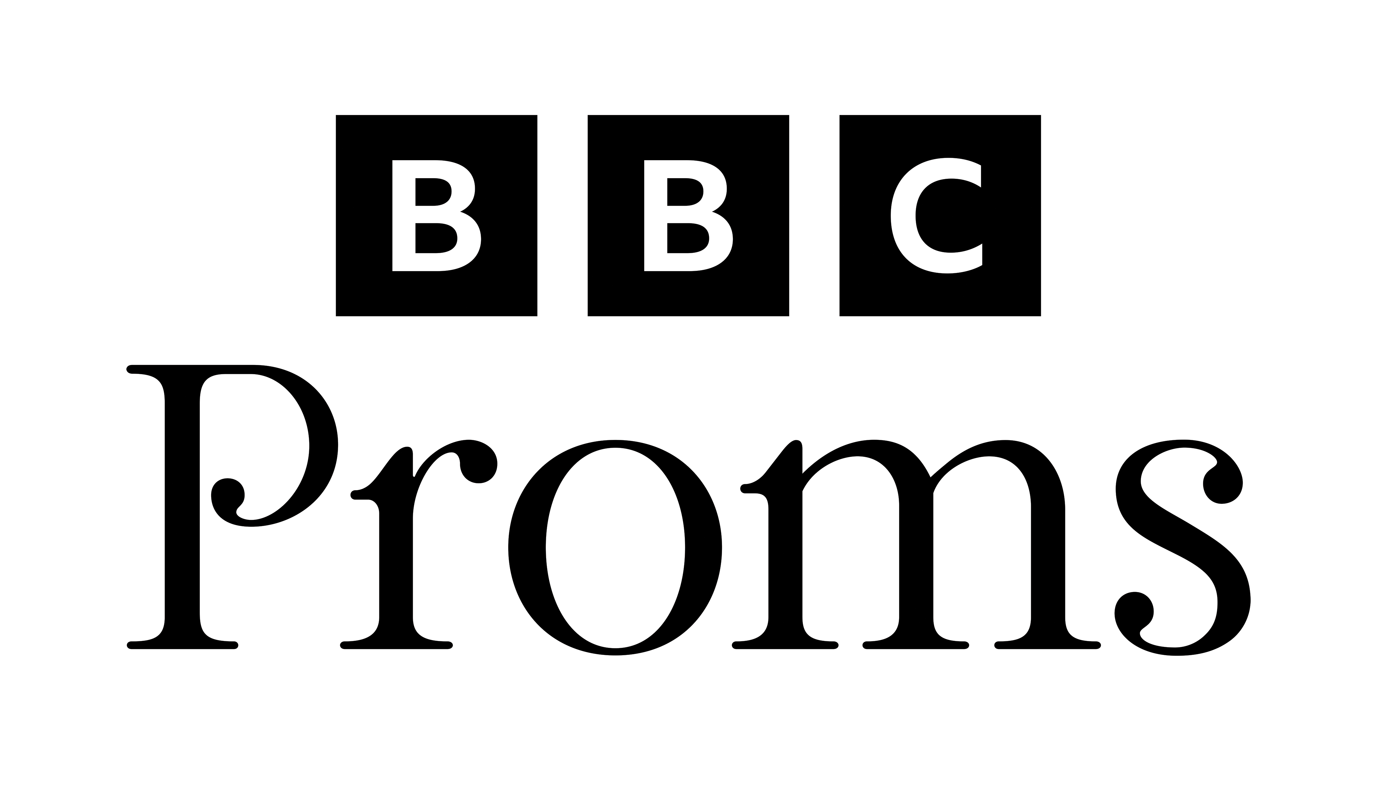 BBC Proms 2022 logo