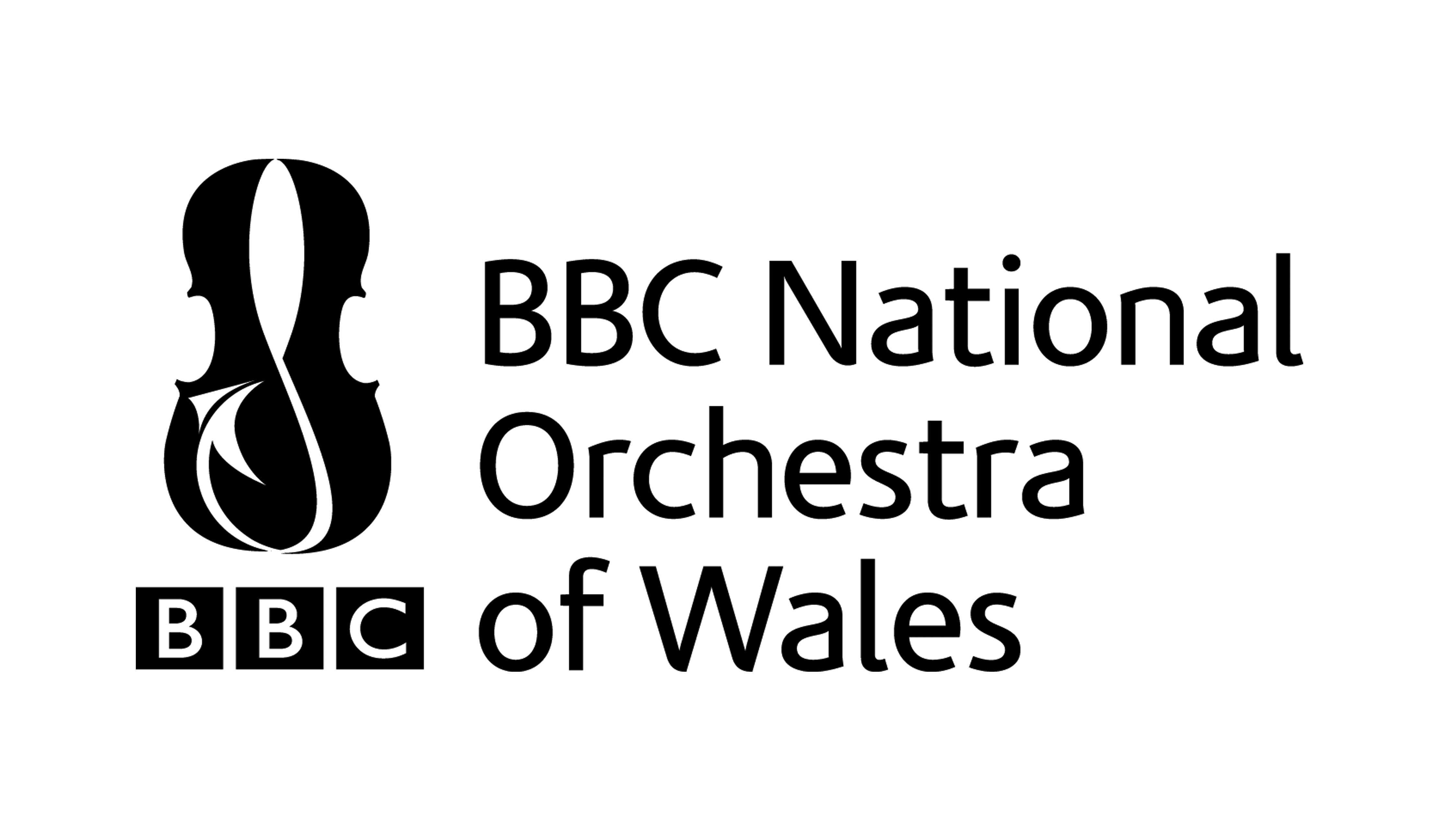 BBC National Orchestra Wales logo