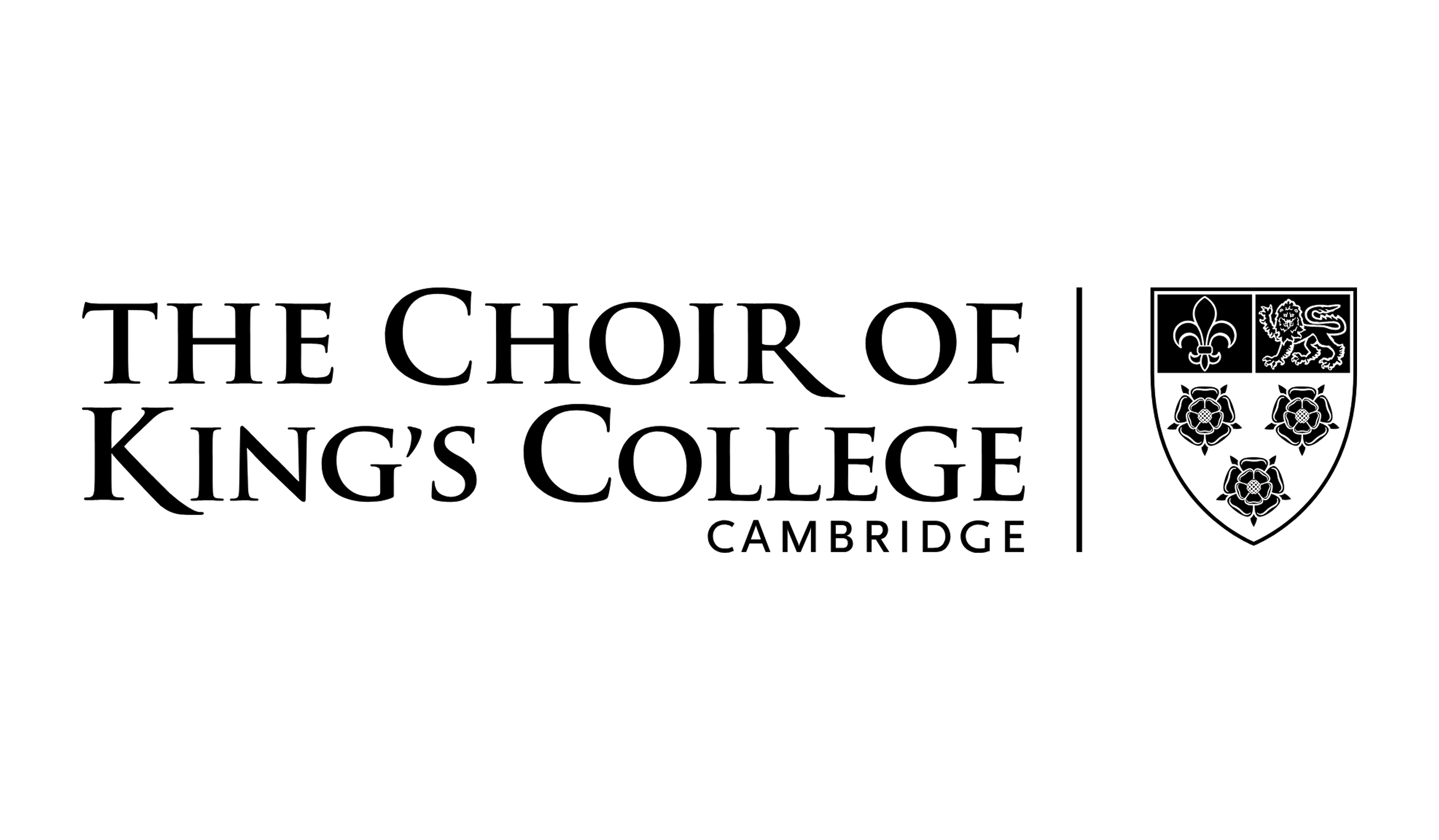 King's College Choir logo