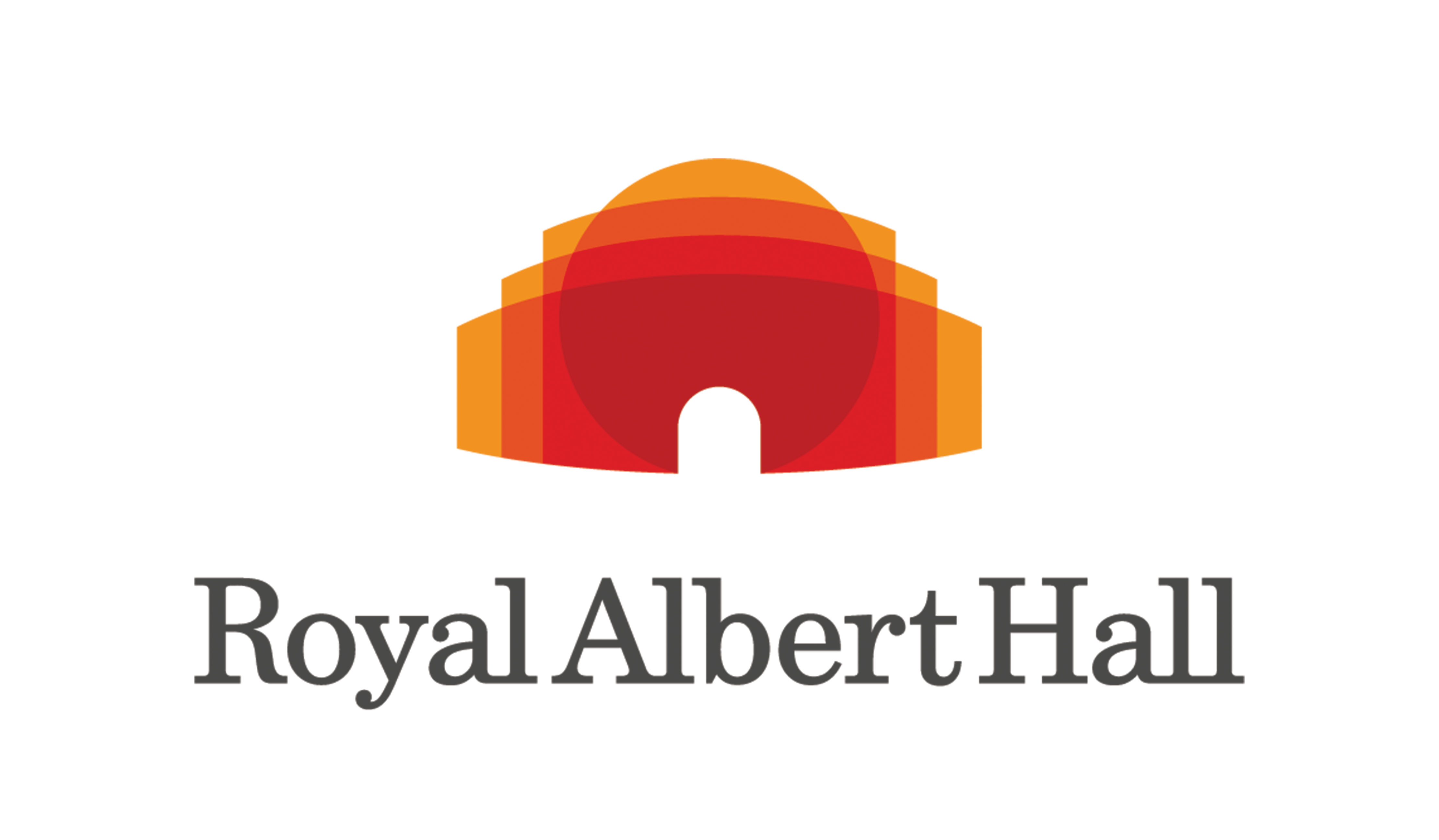 Royal Albert Hall logo