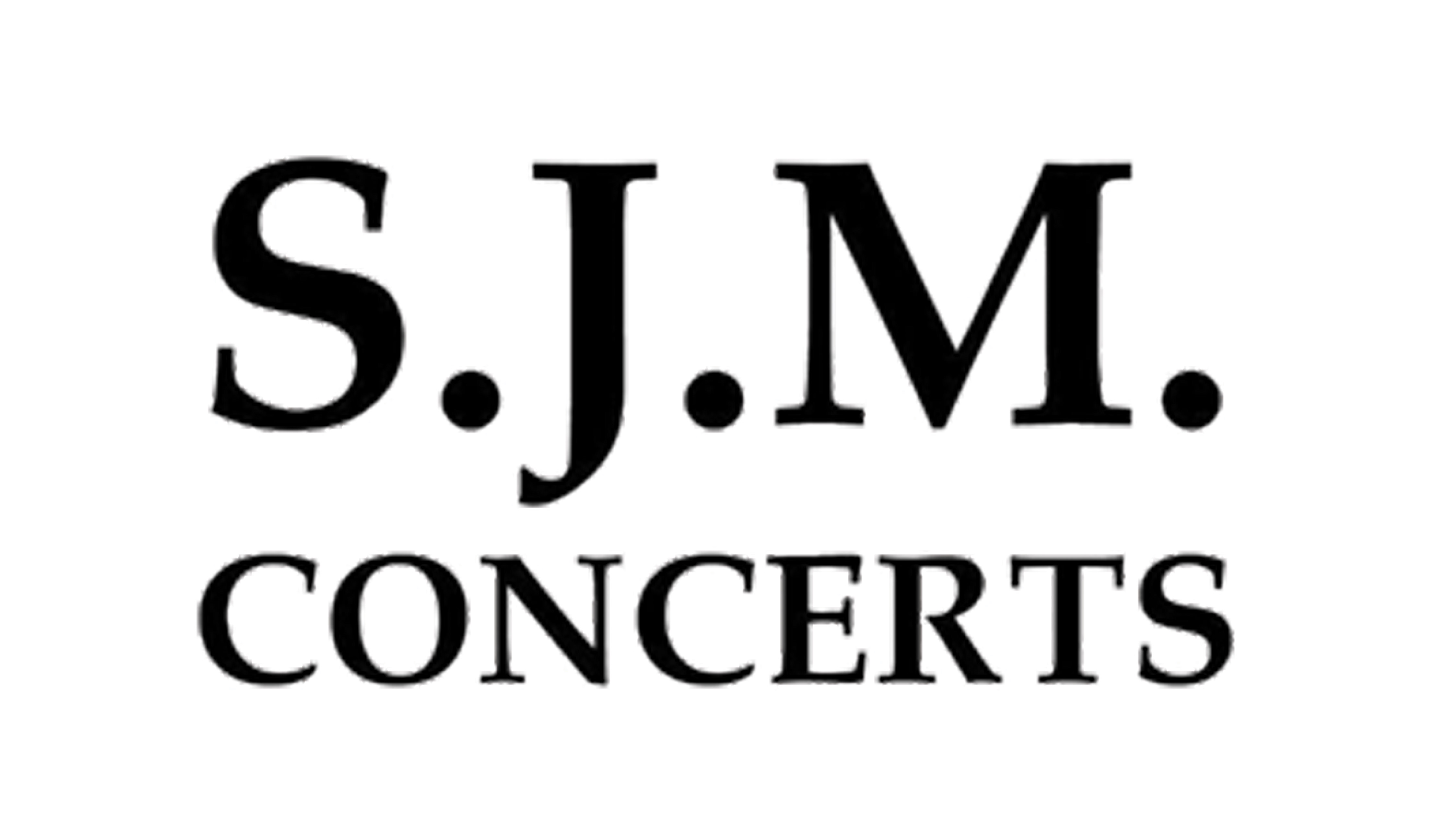 SJM Concerts logo