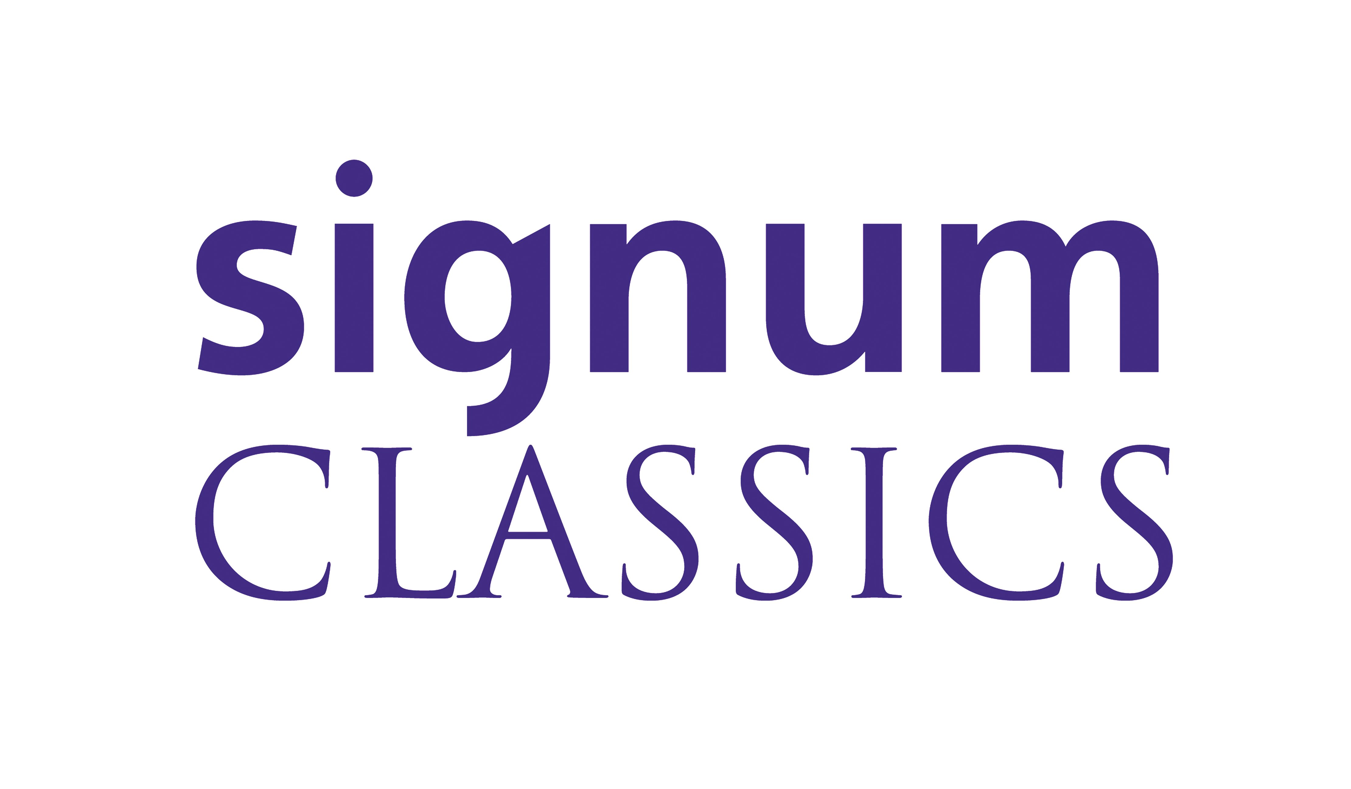 Signum Classics logo