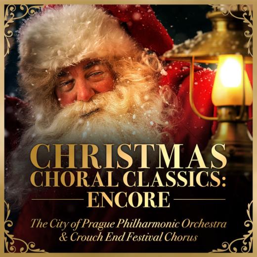 Christmas Choral Classics: Encore album cover