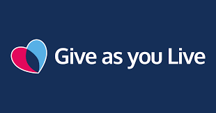 Give as you live logo