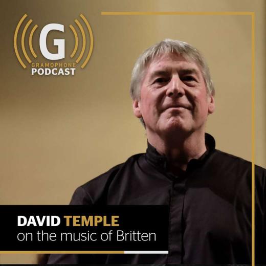 David Temple on Gramophone