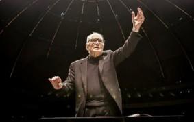 Ennio Morricone conducting CEFC