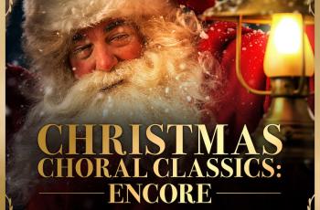 Christmas Choral Classics: Encore album cover