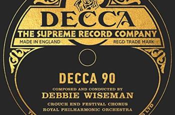 DECCA 90 CD cover