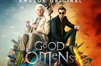 Good Omens promo poster