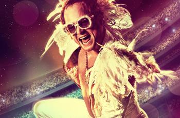 Rocketman Film Poster