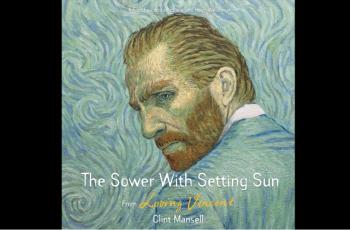 Loving Vincent album cover