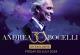 Bocelli Hyde Park poster