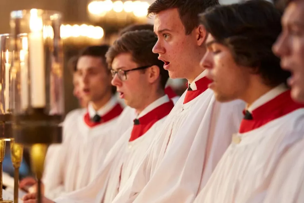 King's College Cambridge Choristers